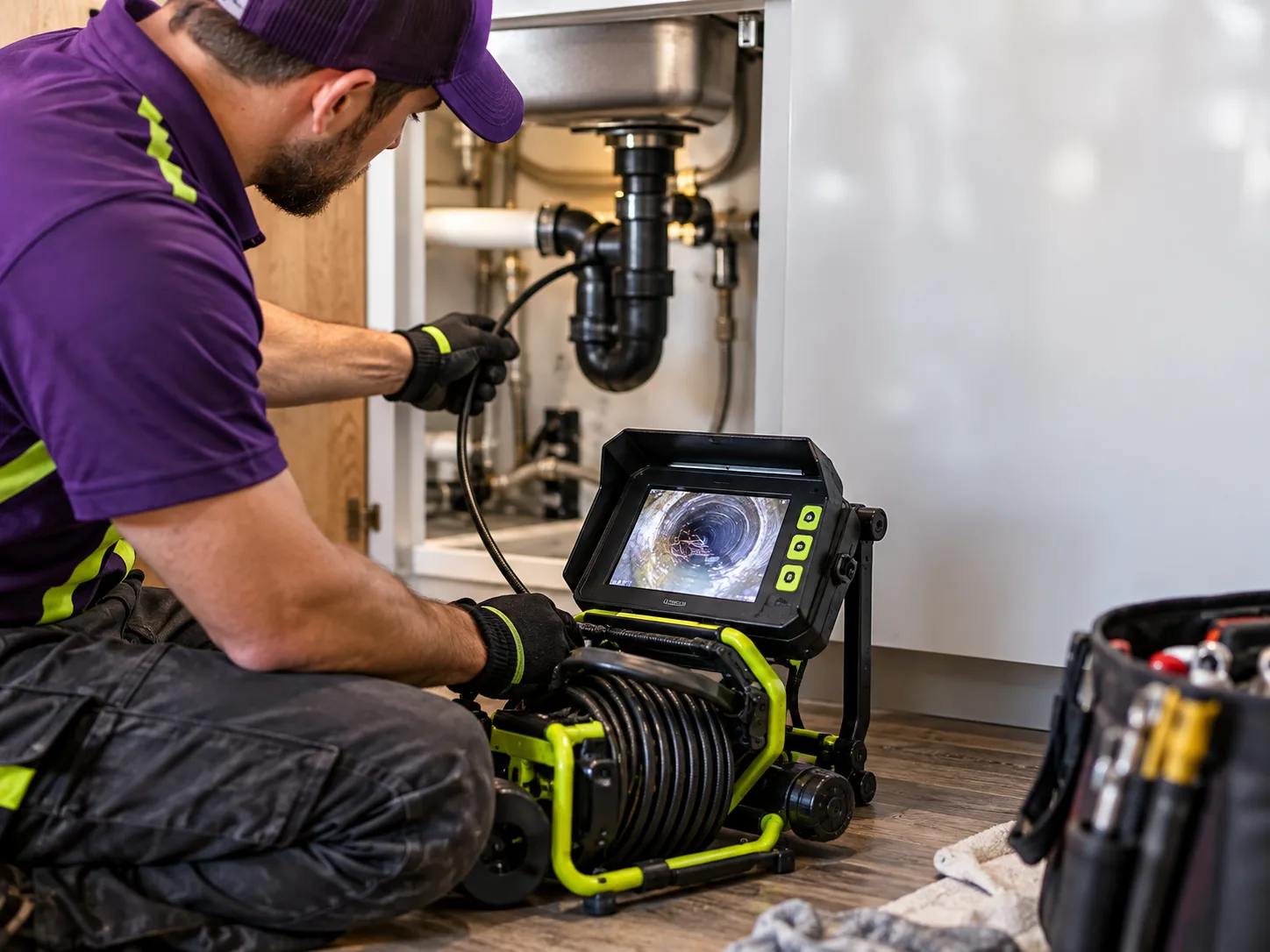 Drain Cleaning company in Haysi, VA