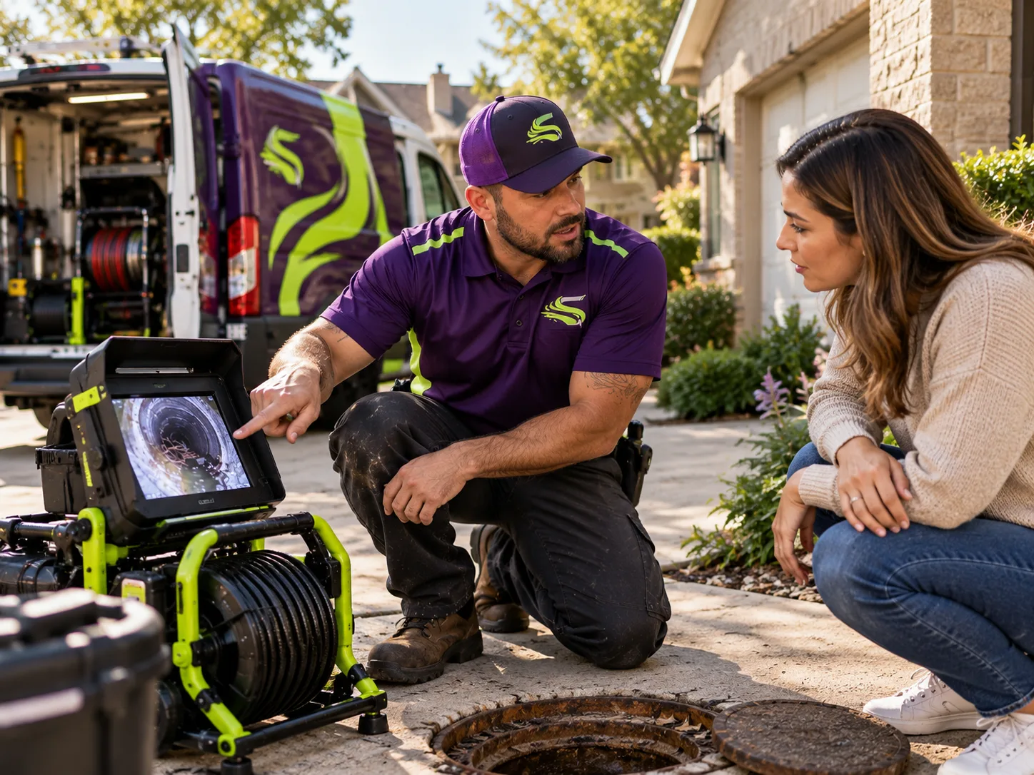 Drain Cleaning Haysi, VA FAQs